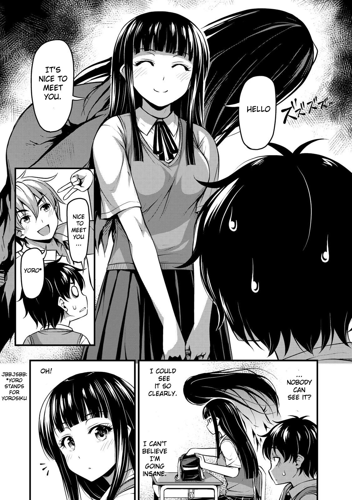 Sore Wa Rei No Shiwaza Desu Read Sore wa rei no Shiwaza desu Manga English [New Chapters] Online