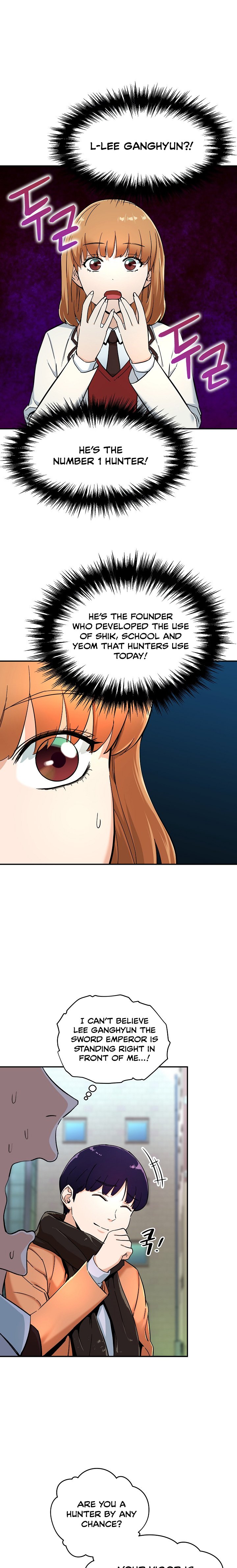 My Dad Is Too Strong Chapter 101 Read My Dad Is Too Strong Manga English [New Chapters] Online Free