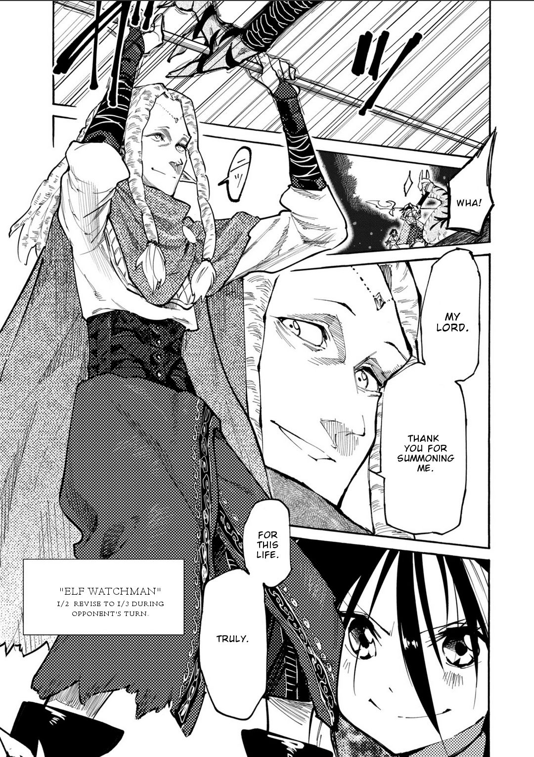 Dosukebe Elf No Ishukan Nikki Read Elf Deck To Senjou Gurashi Manga English [New Chapters] Online