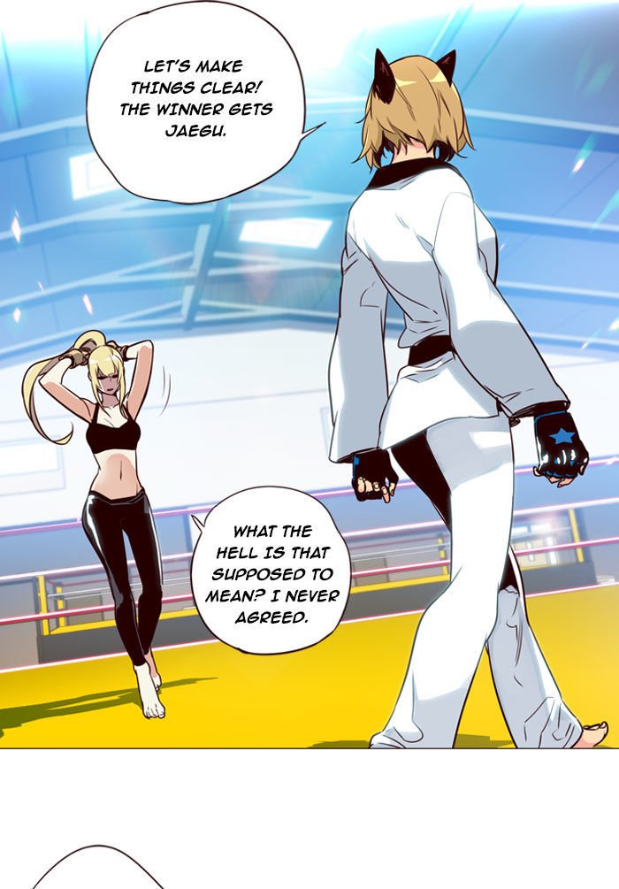 Read Girls of the Wild's Manga English [New Chapters] Online Free