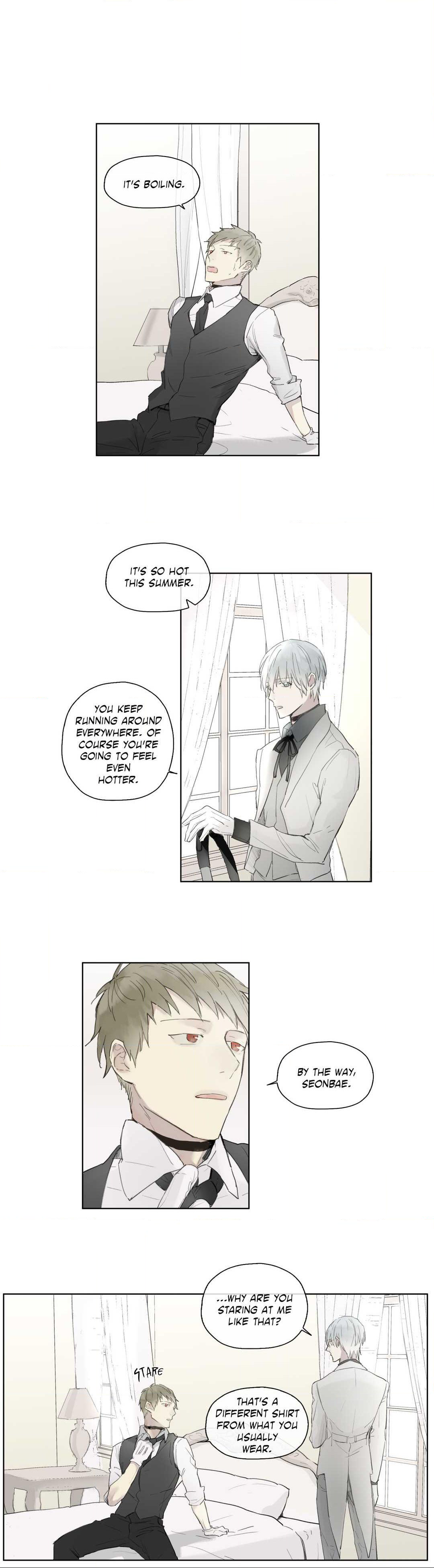 Read Royal Servant Manga English [New Chapters] Online Free - MangaClash