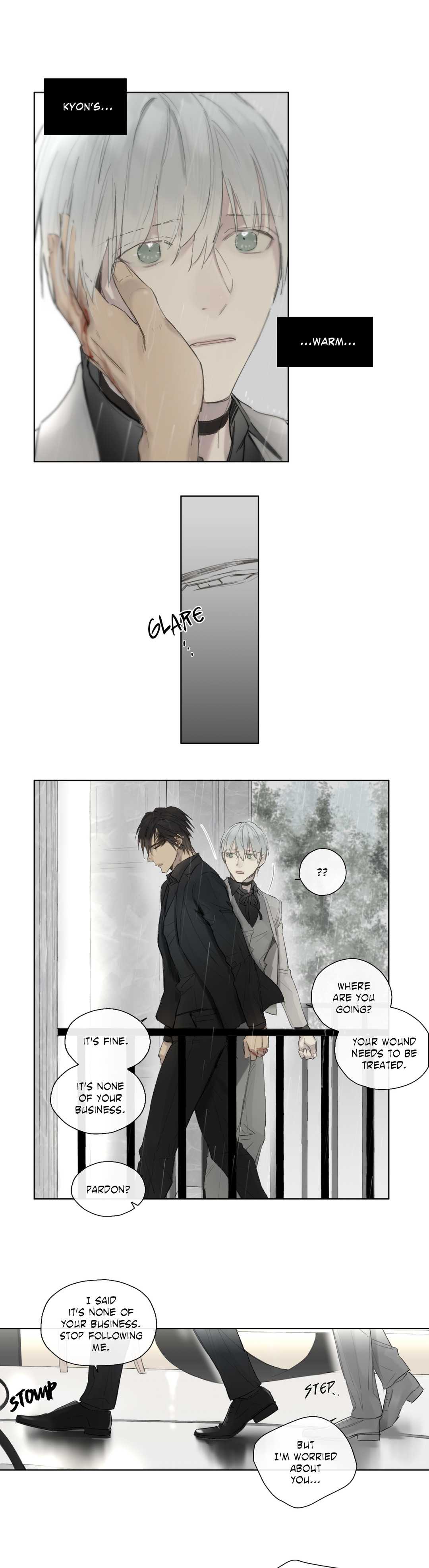 Read Royal Servant Manga English [new Chapters] Online Free - Mangaclash