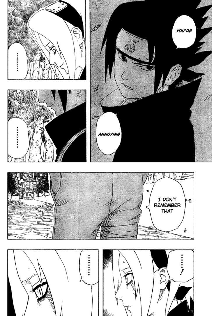 𝓜 ❀ ◓ on X: Sasuke and Sakura being Sasuke and Sakura   / X