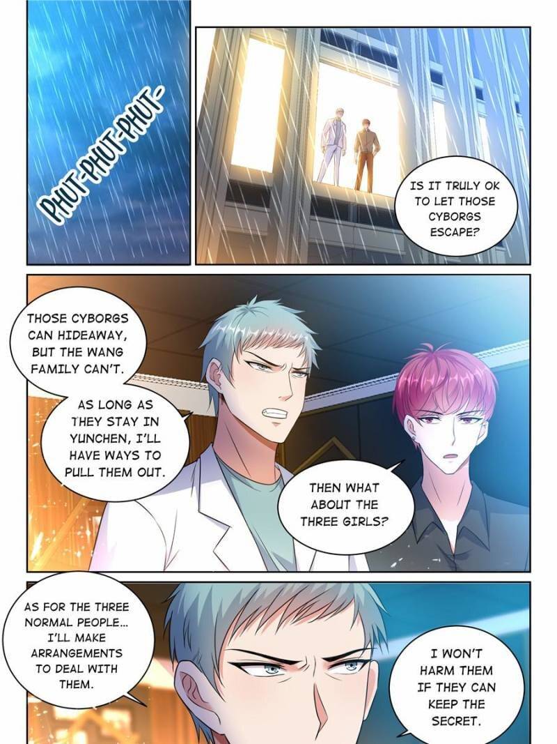 Super God System Chapter 67 Read Super Shared Boyfriend System Manga English [New Chapters] Online