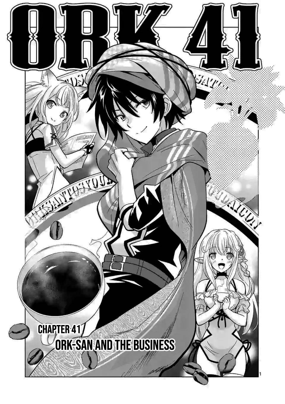 Read The fun life of the most powerful orc in history, creating a harem in  an alternative world. Manga English [New Chapters] Online Free - MangaClash