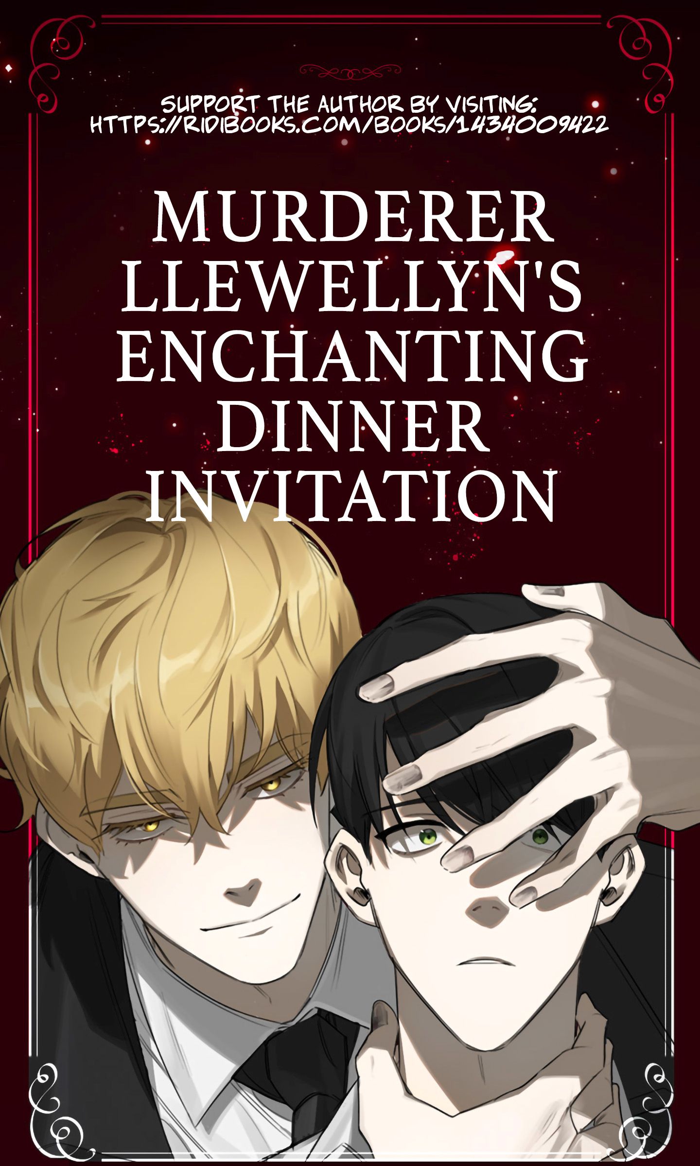 Murderer Llewellyns Enchanting Dinner Invitation