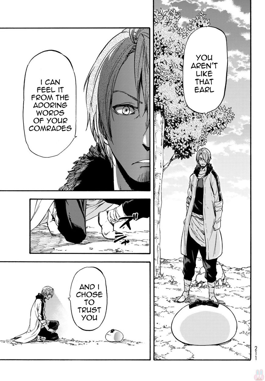 That Time I Got Reincarnated as a Slime, Chapter 35