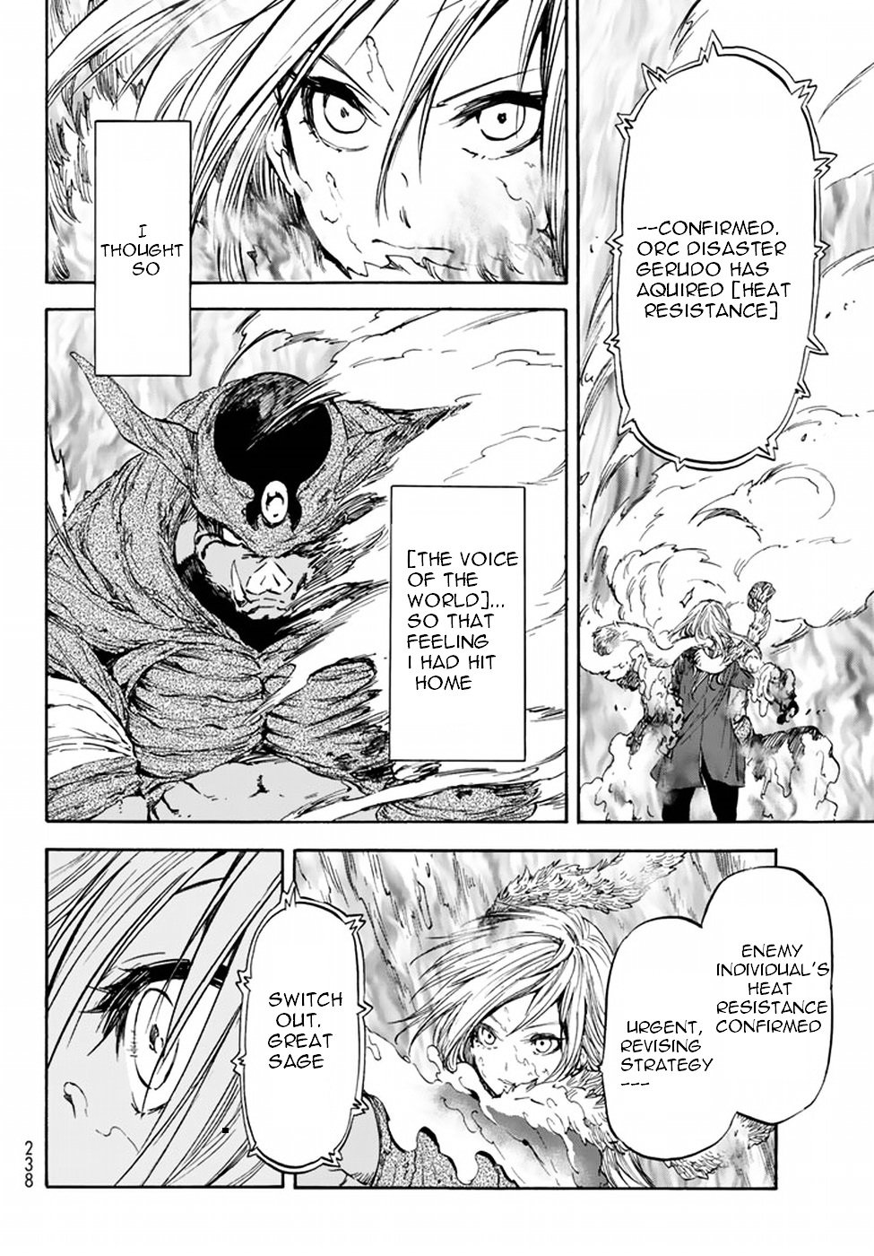That Time I Got Reincarnated as a Slime, Chapter 25