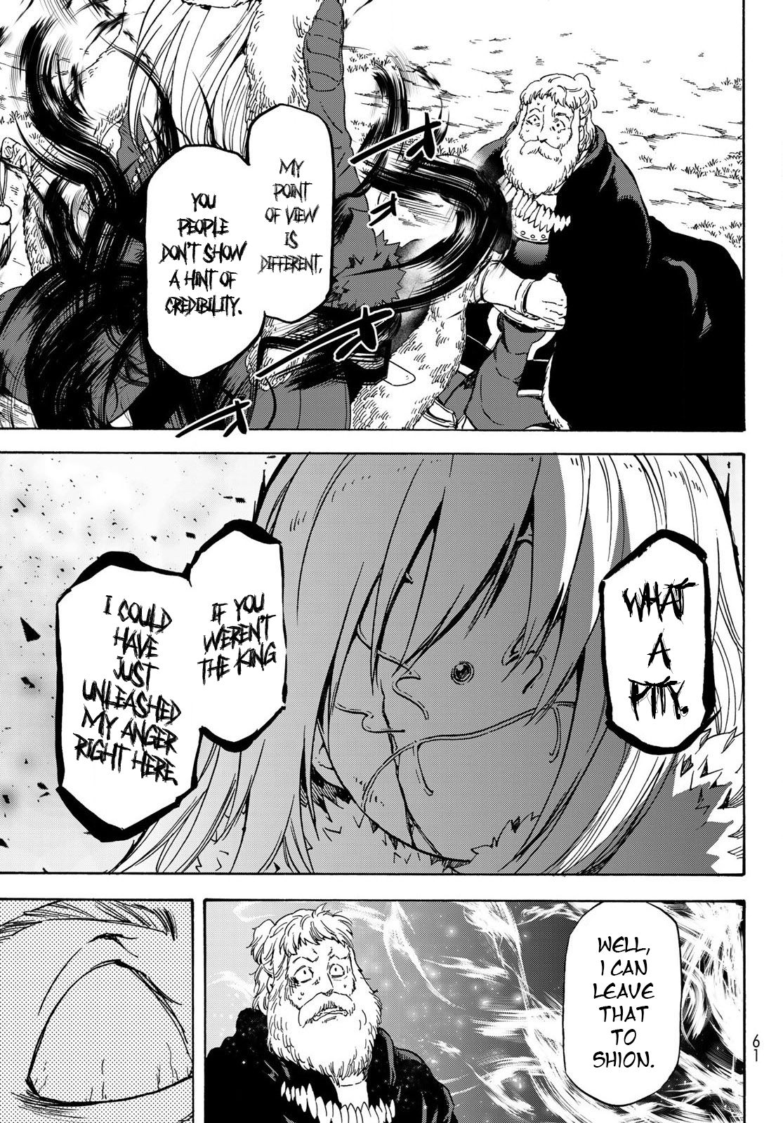 That Time I Got Reincarnated as a Slime, Chapter 66