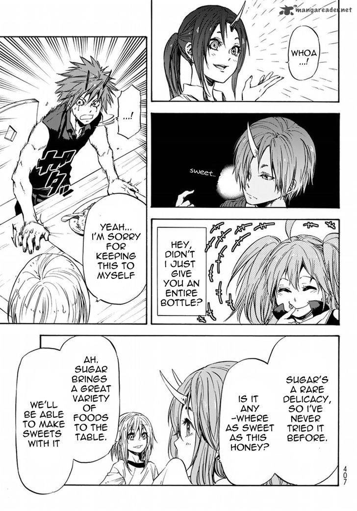 That Time I Got Reincarnated as a Slime, Chapter 32