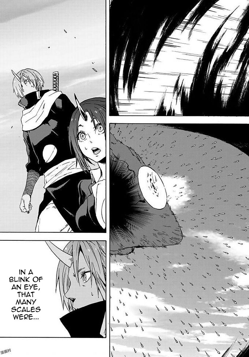 That Time I Got Reincarnated as a Slime, Chapter 38