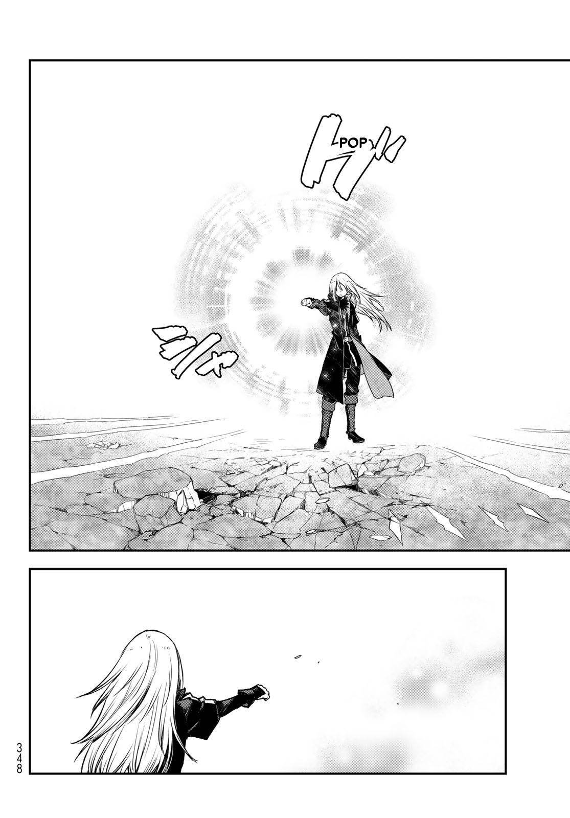 That Time I Got Reincarnated as a Slime, Chapter 85