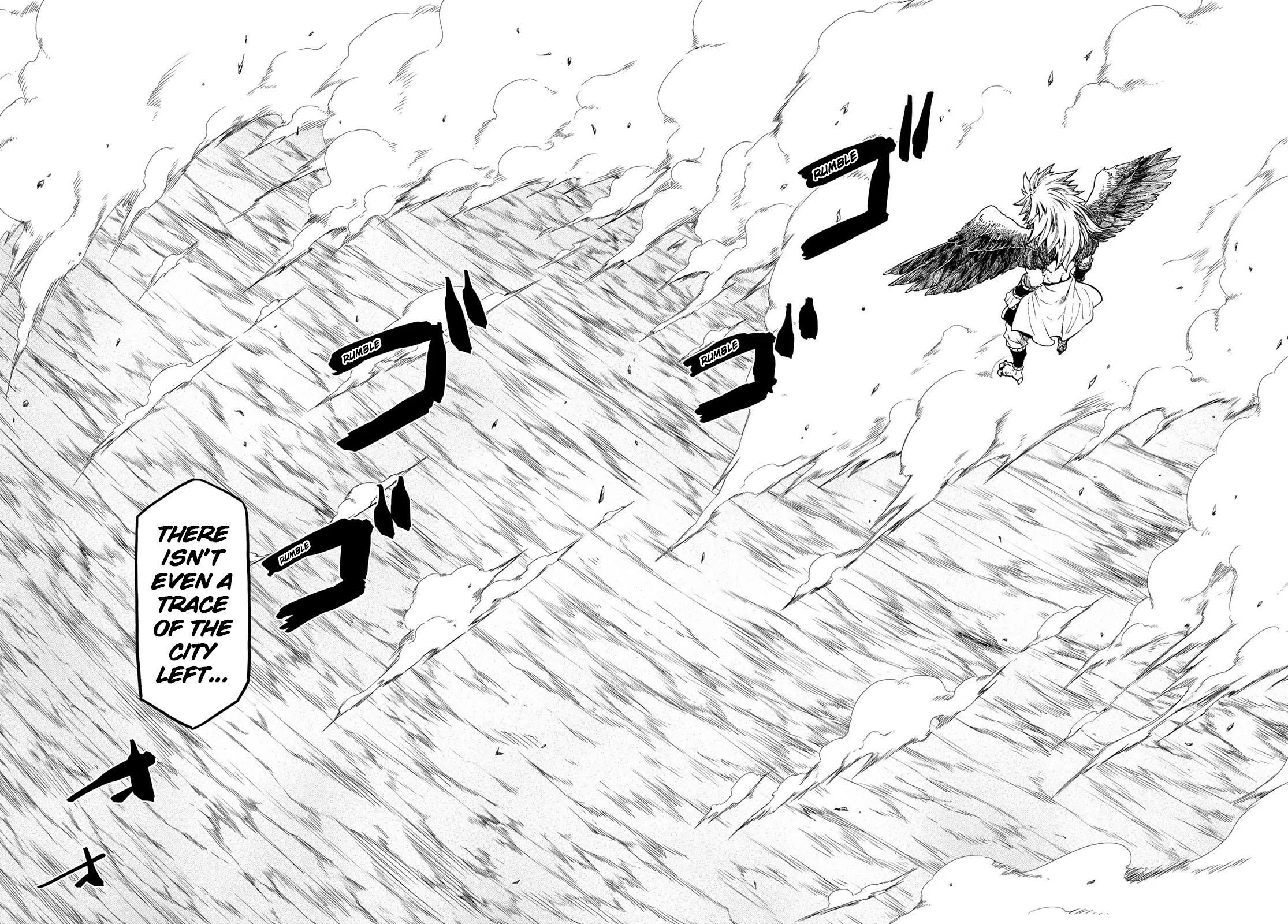 That Time I Got Reincarnated as a Slime, Chapter 70