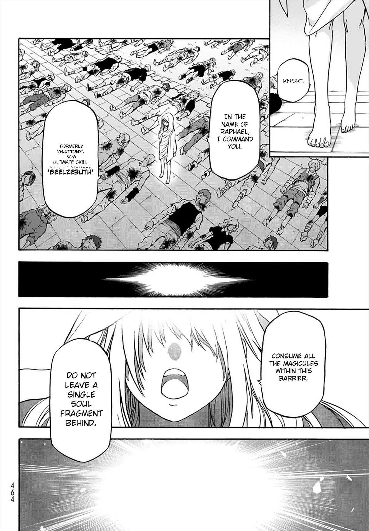 That Time I Got Reincarnated as a Slime, Chapter 68