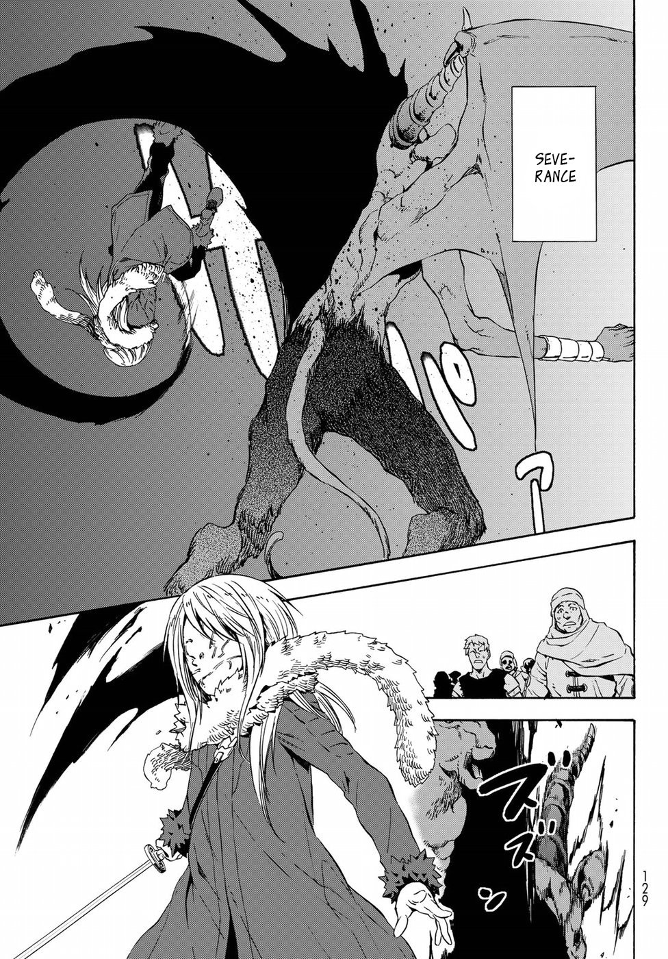That Time I Got Reincarnated as a Slime, Chapter 44