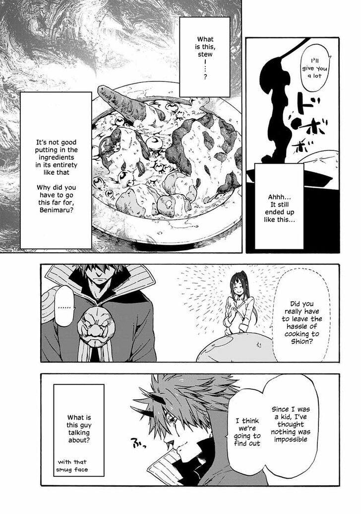 That Time I Got Reincarnated as a Slime, Chapter 69