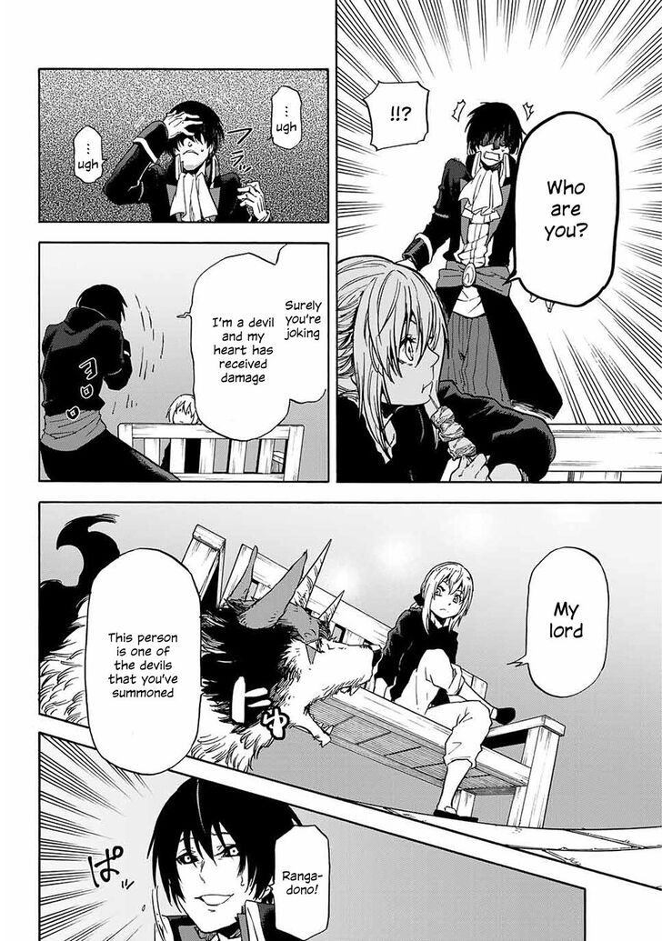 That Time I Got Reincarnated as a Slime, Chapter 69