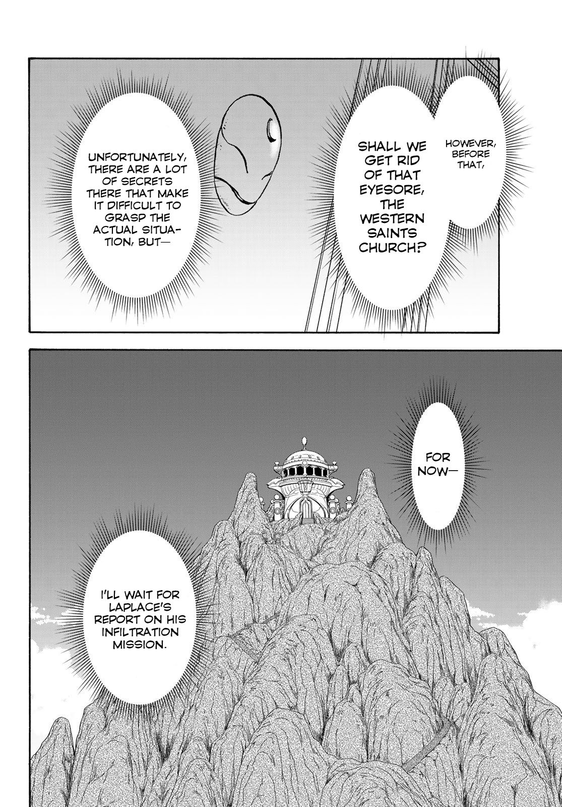 That Time I Got Reincarnated as a Slime, Chapter 72