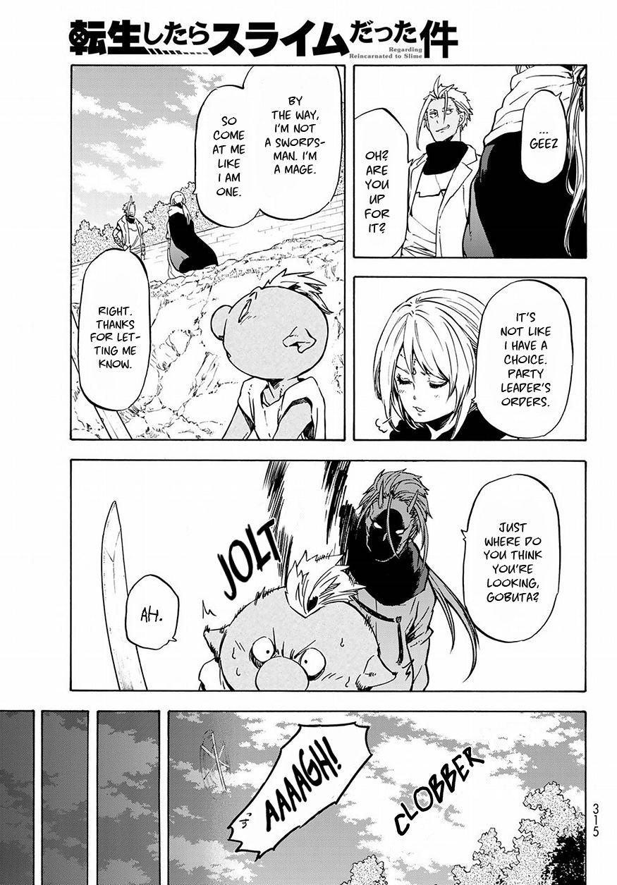 That Time I Got Reincarnated as a Slime, Chapter 53