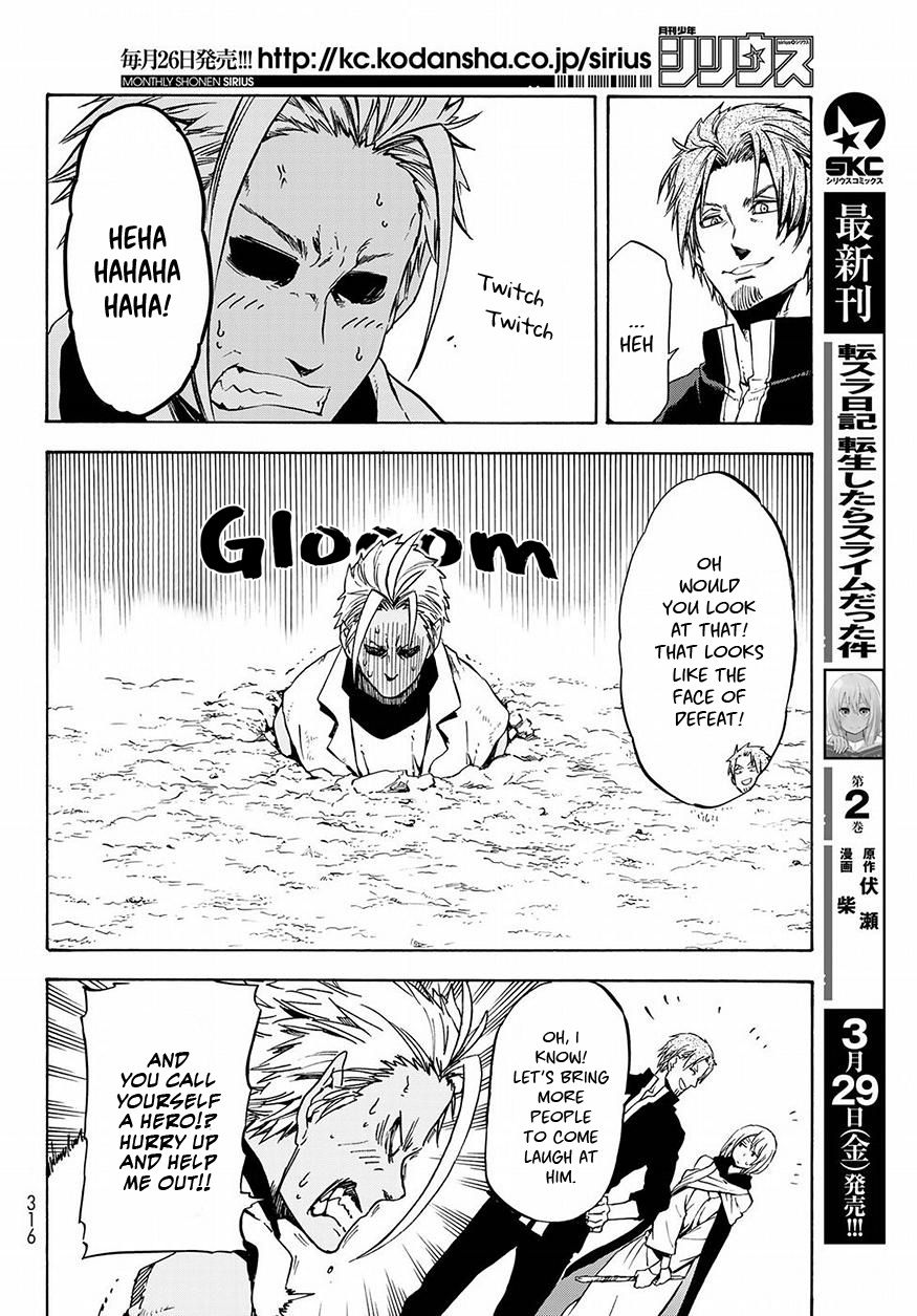 That Time I Got Reincarnated as a Slime, Chapter 53