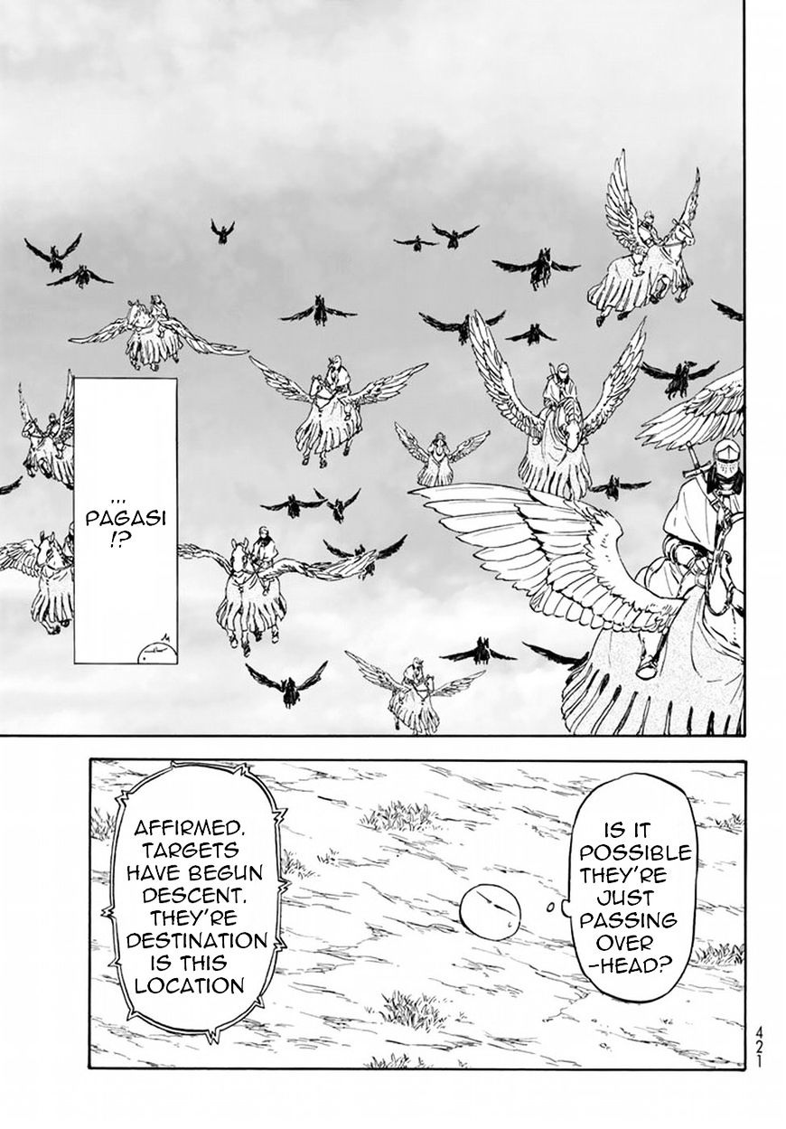 That Time I Got Reincarnated as a Slime, Chapter 28