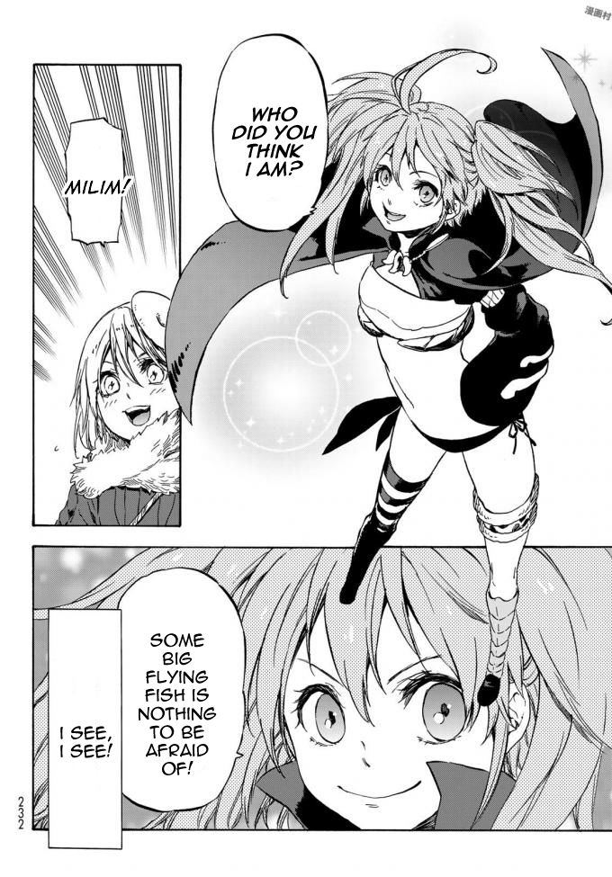 That Time I Got Reincarnated as a Slime, Chapter 37