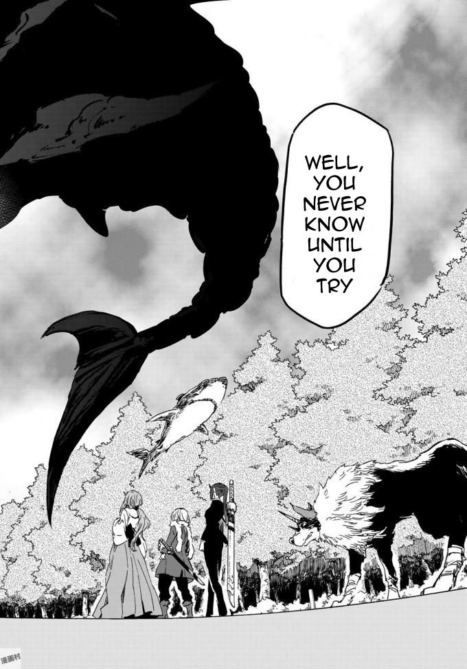 That Time I Got Reincarnated as a Slime, Chapter 37