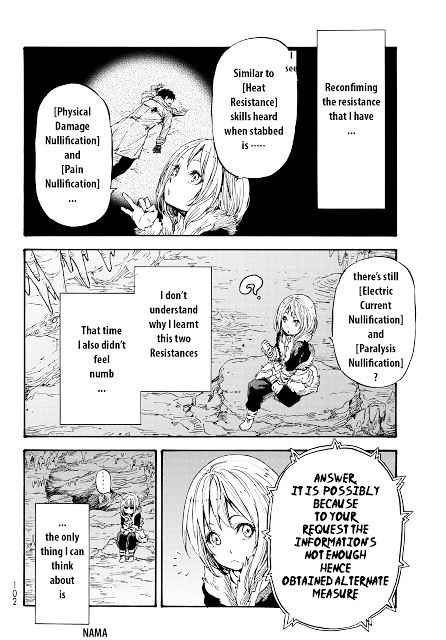 That Time I Got Reincarnated as a Slime, Chapter 12