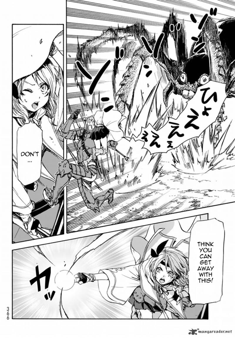 That Time I Got Reincarnated as a Slime, Chapter 34