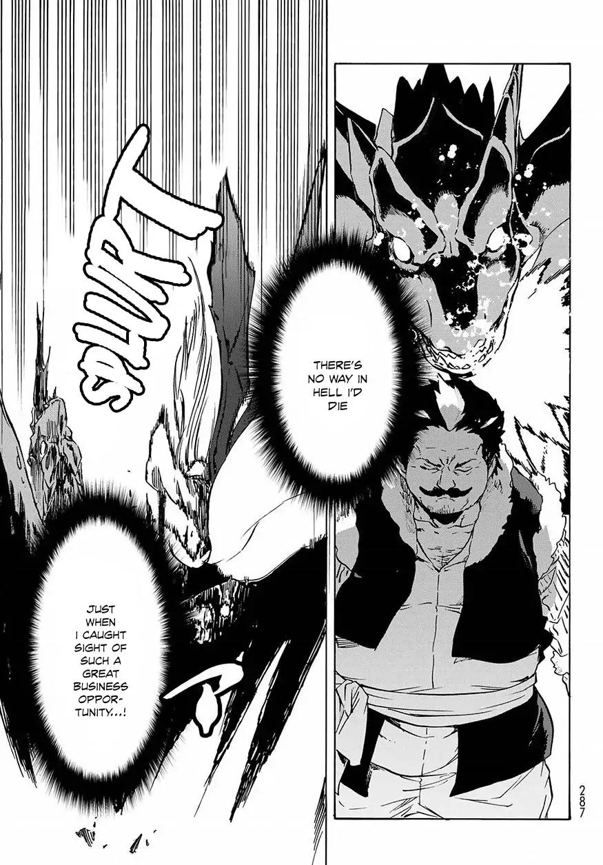 That Time I Got Reincarnated as a Slime, Chapter 49
