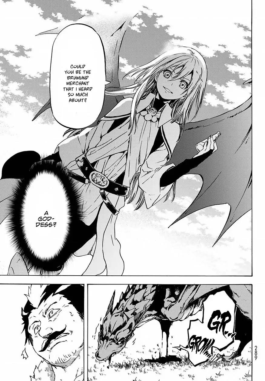 That Time I Got Reincarnated as a Slime, Chapter 49