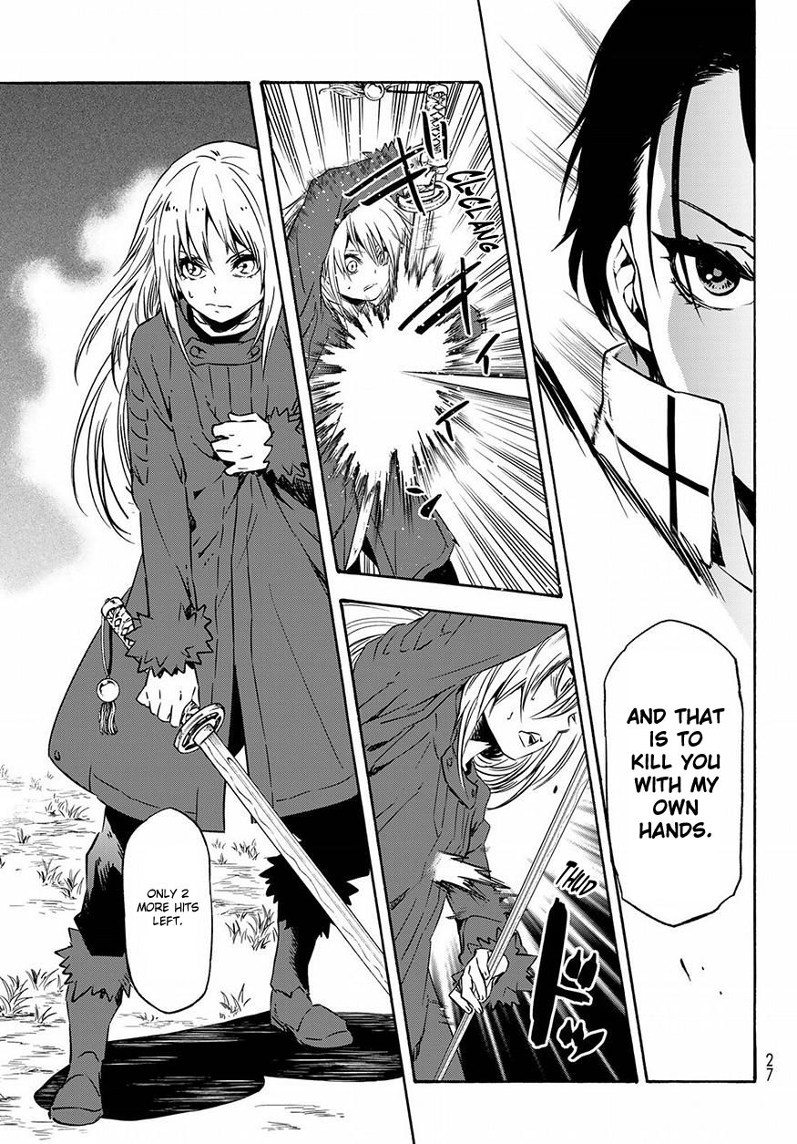 That Time I Got Reincarnated as a Slime, Chapter 55