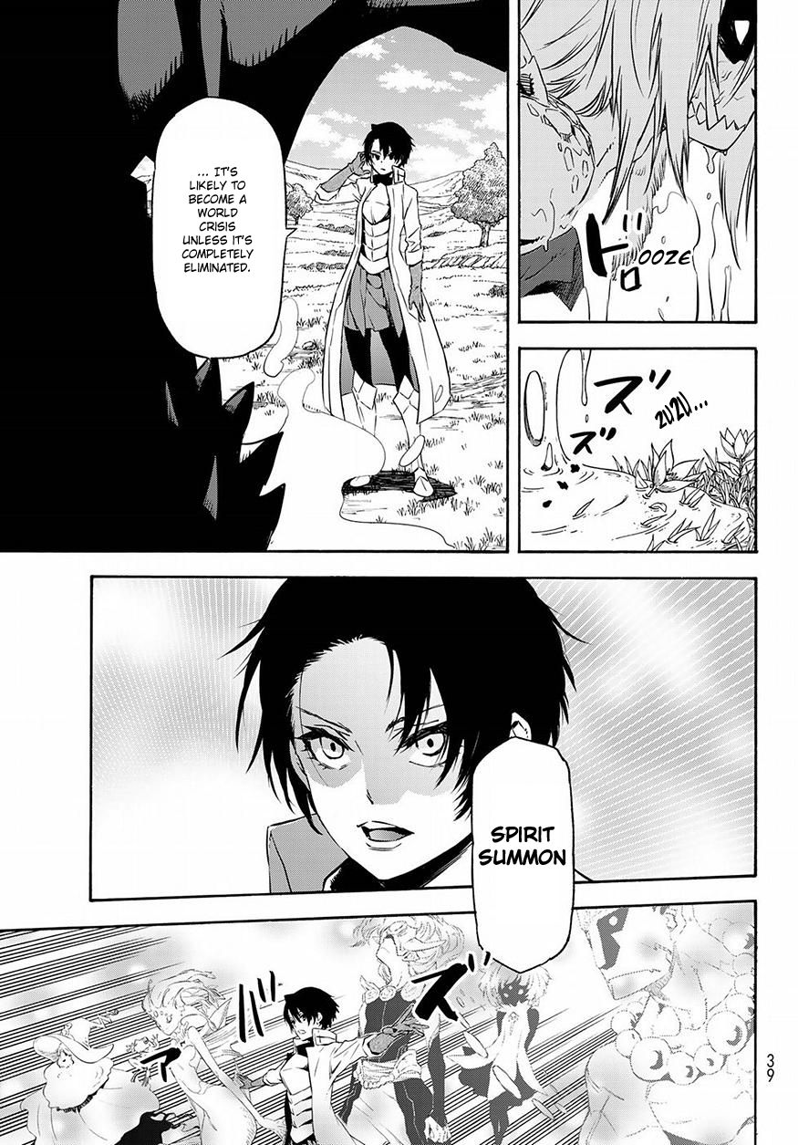 That Time I Got Reincarnated as a Slime, Chapter 55