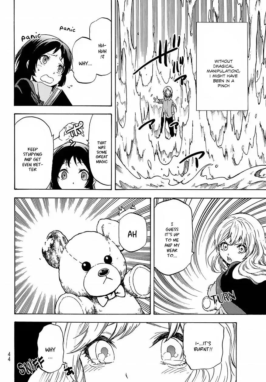 That Time I Got Reincarnated as a Slime, Chapter 47