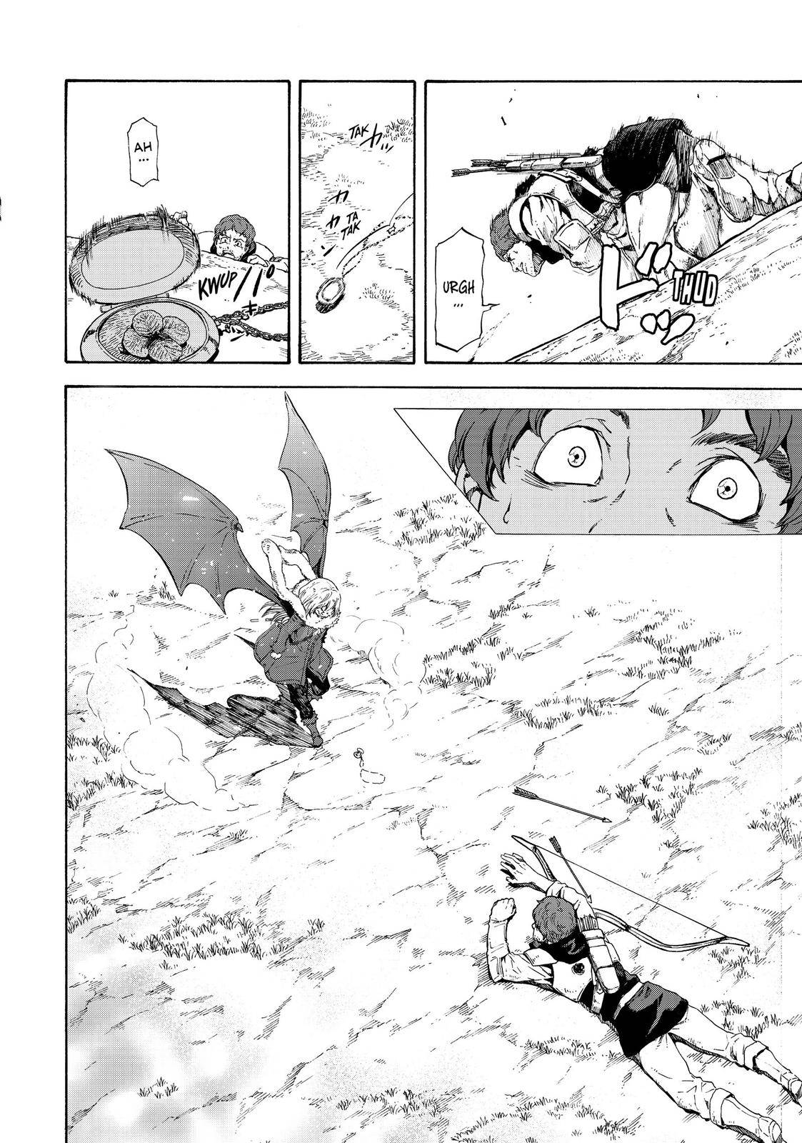 That Time I Got Reincarnated as a Slime, Chapter 70.5
