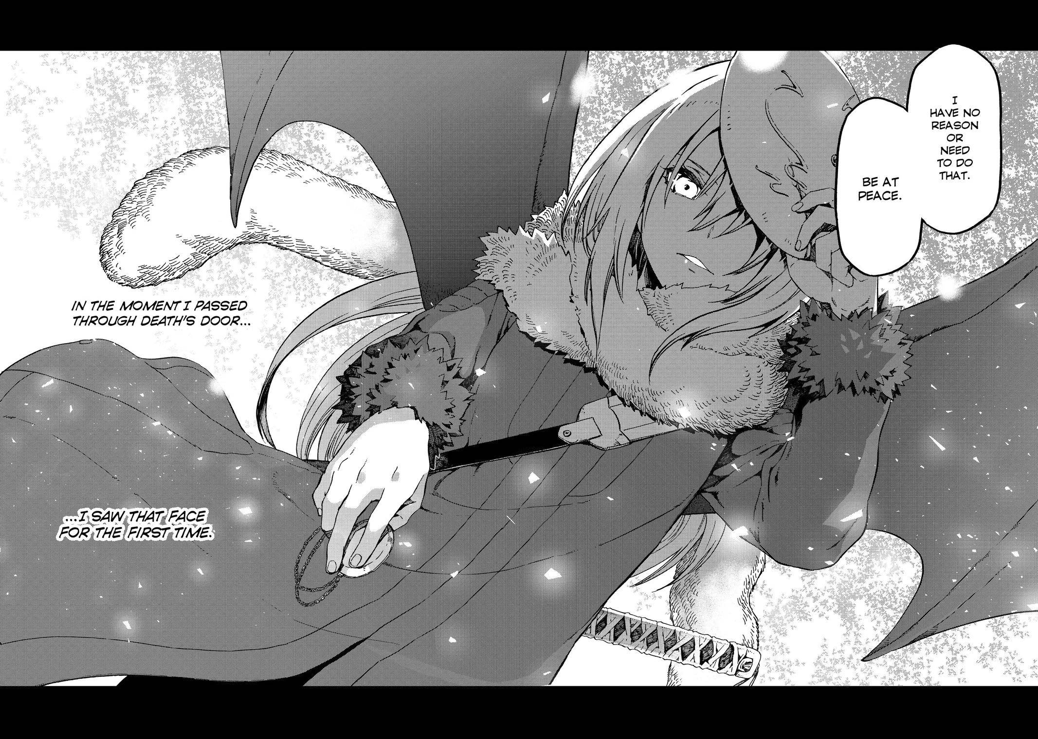 That Time I Got Reincarnated as a Slime, Chapter 70.5