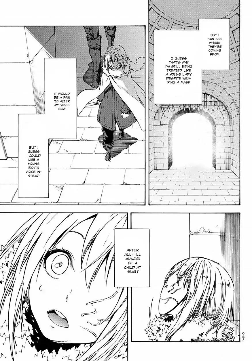 That Time I Got Reincarnated as a Slime, Chapter 46