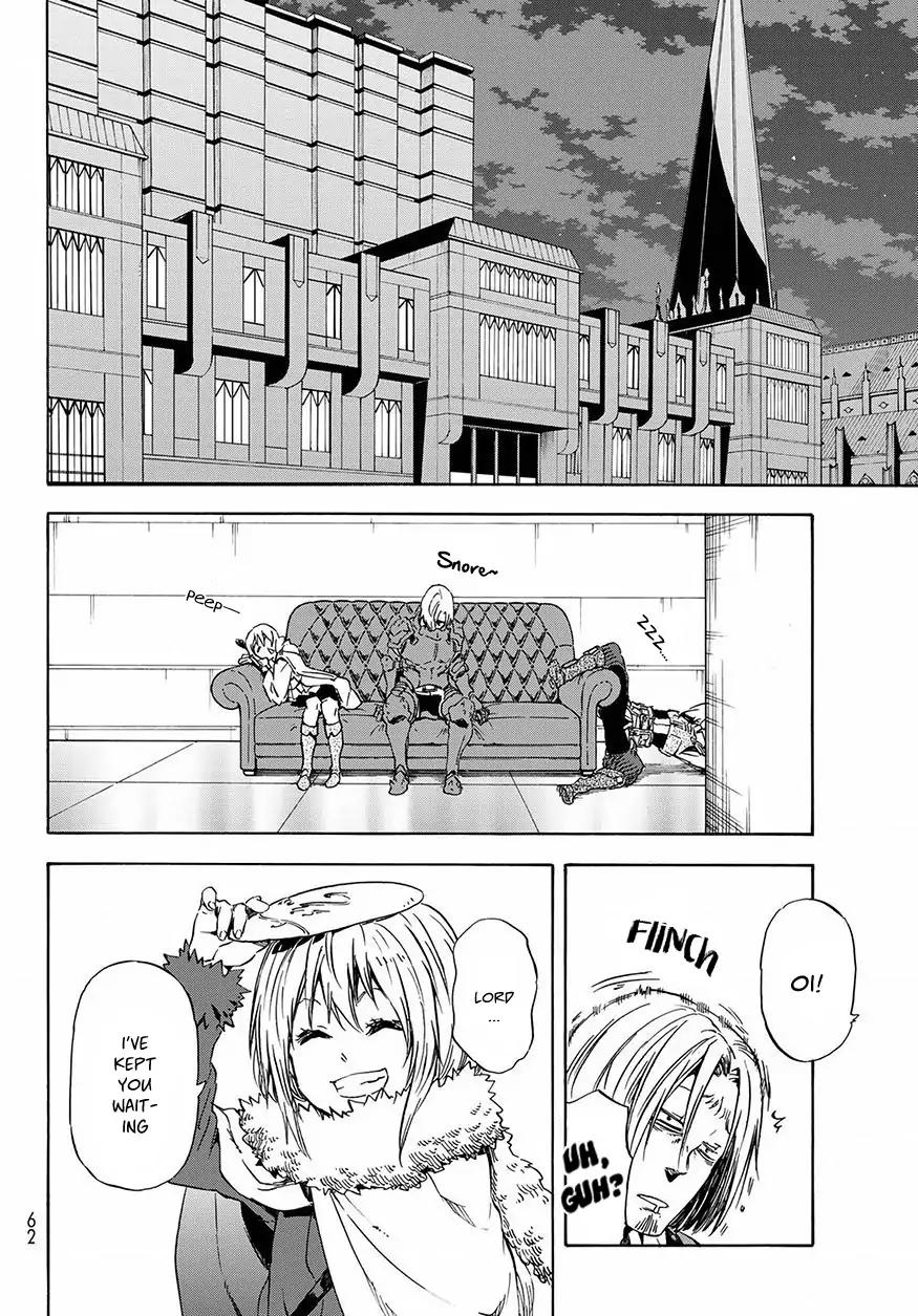 That Time I Got Reincarnated as a Slime, Chapter 46