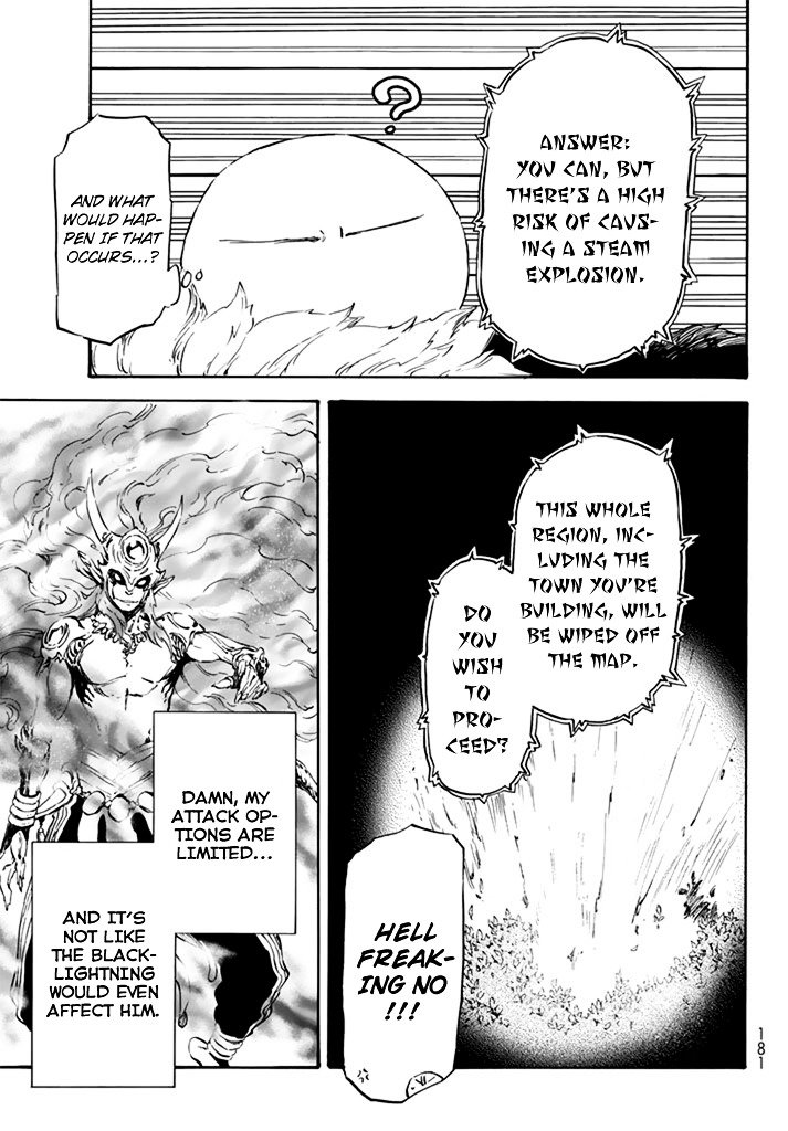 That Time I Got Reincarnated as a Slime, Chapter 10
