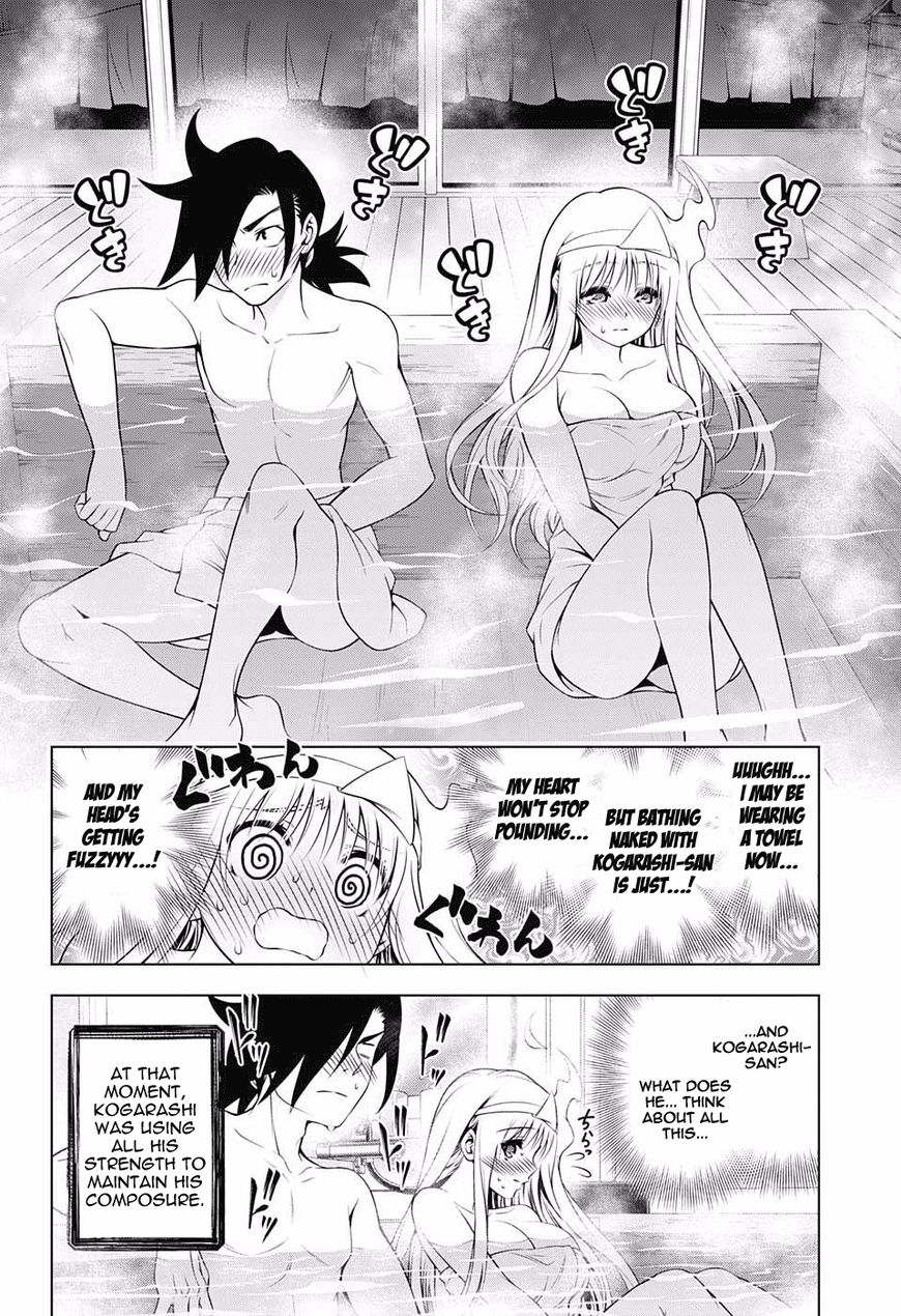 Read Yuragi-Sou No Yuuna-San Vol.17 Chapter 150: The Yuragi Inn In Big Boob  Panic?! on Mangakakalot