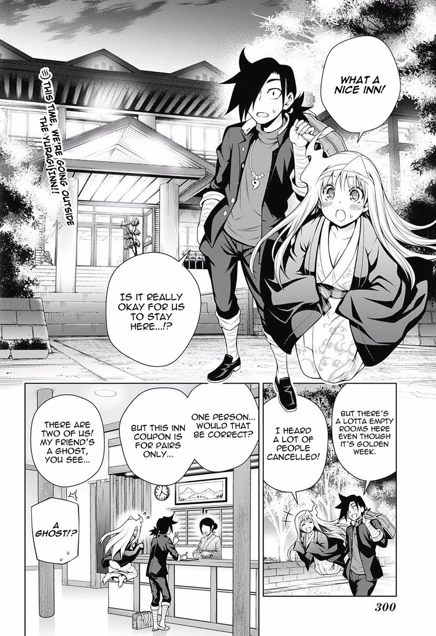 Read Yuragi-Sou No Yuuna-San Vol.22 Chapter 191: Chisaki-San Makes A  Decision on Mangakakalot