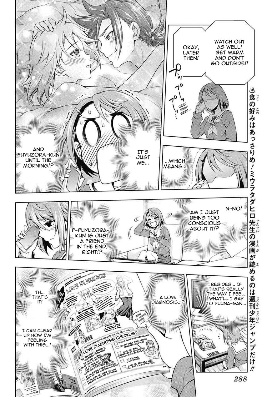 All photos about Yuragi-sou no Yuuna-san page 27 - Mangago