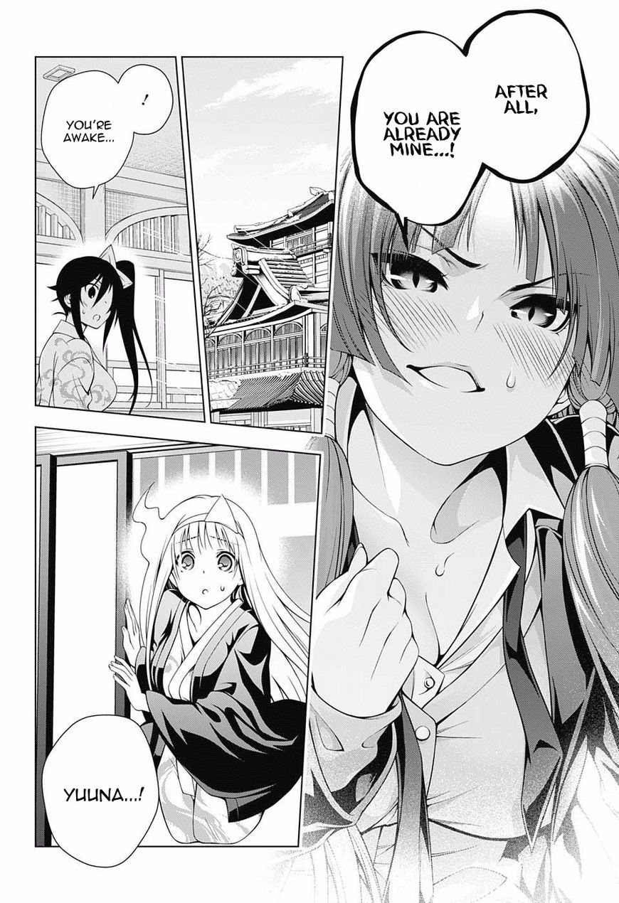 DISC] Yuragi-sou no Yuuna-san (Chapter 59) : r/manga