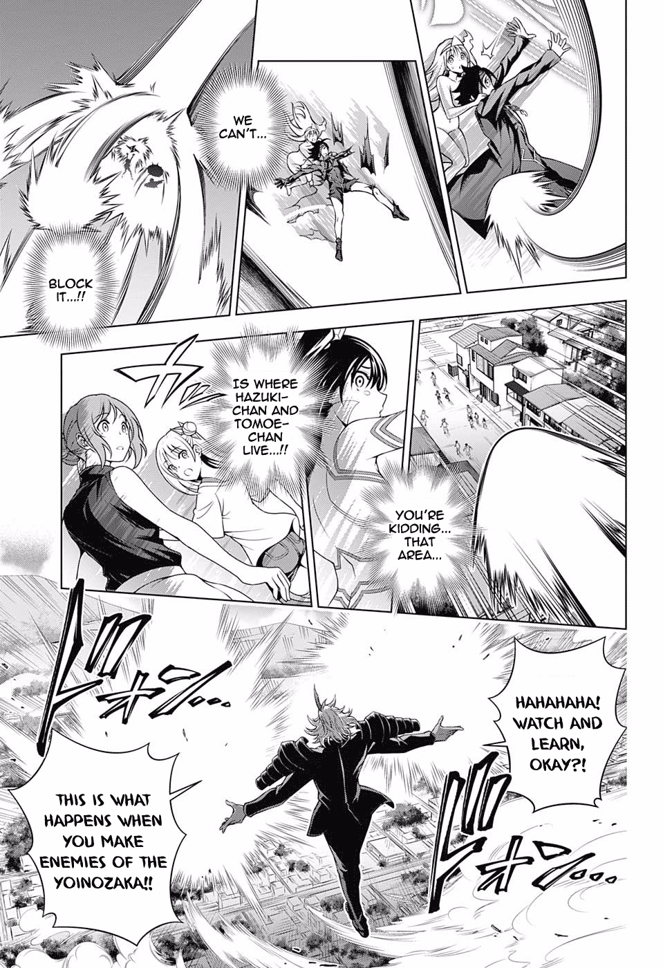 Kiyoe on X: Yuragi-sou no Yuuna-san #21 [Manga] – Apr 3, 2020
