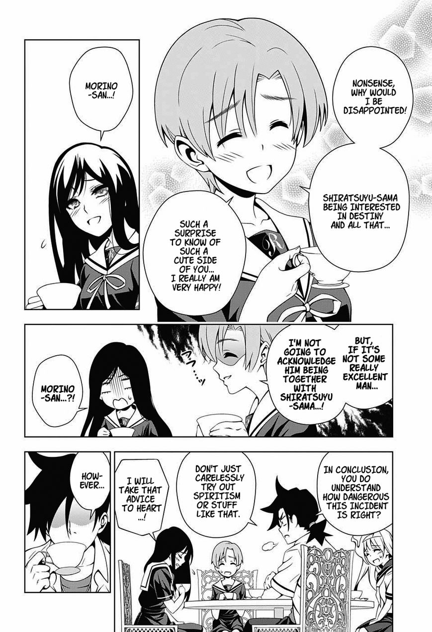 Yuragi-Sou No Yuuna-San Chapter: - Manga/Manhua Links PH