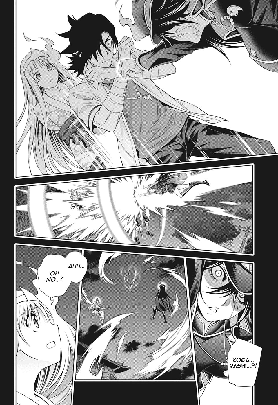 Yuragi Sou No Yuuna San Manga Read Yuragi-Sou no Yuuna-San Manga English [New Chapters] Online Free