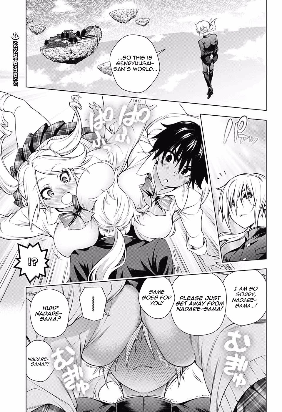 Read Yuragi-Sou no Yuuna-San Manga English [New Chapters] Online Free -  MangaClash