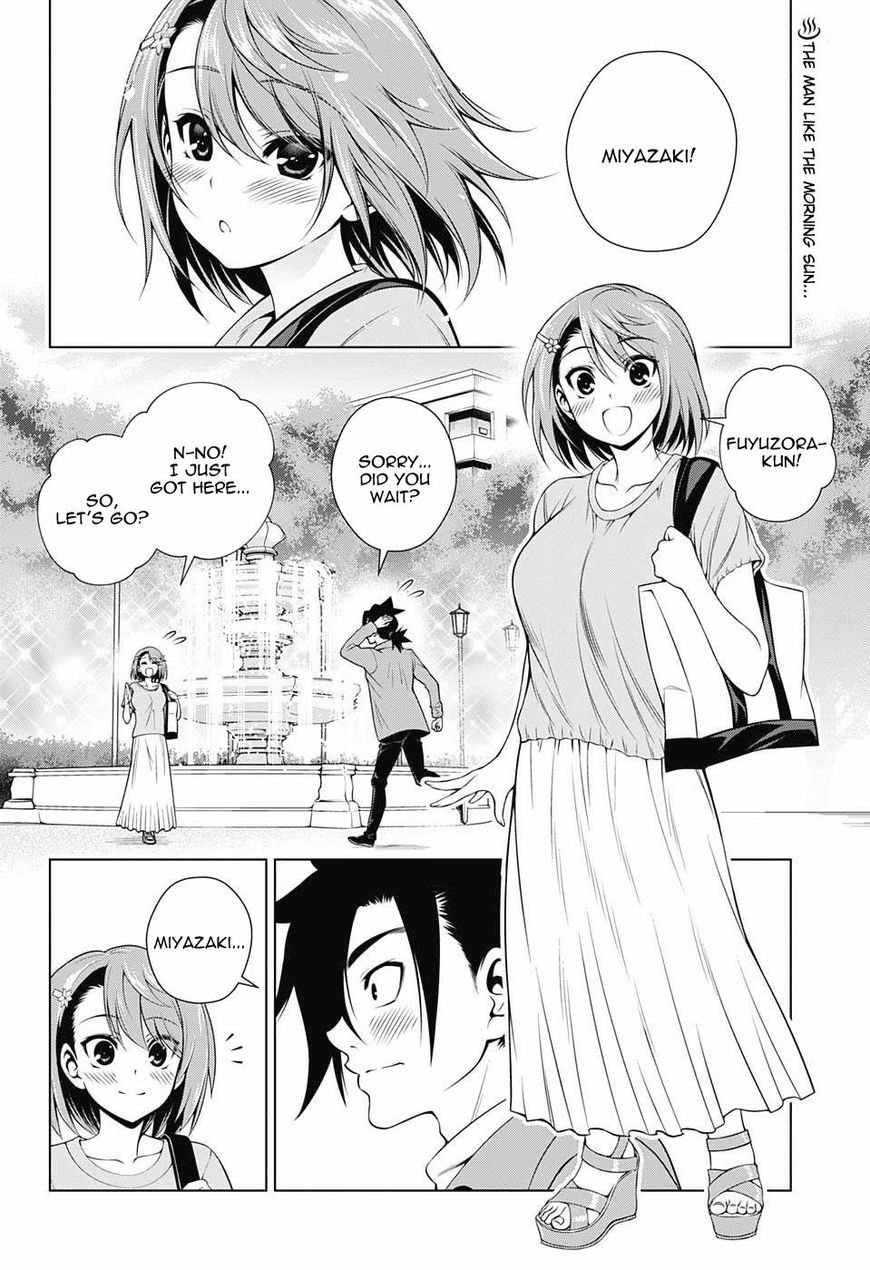 Read Yuragi-Sou No Yuuna-San Vol.22 Chapter 191: Chisaki-San Makes A  Decision on Mangakakalot