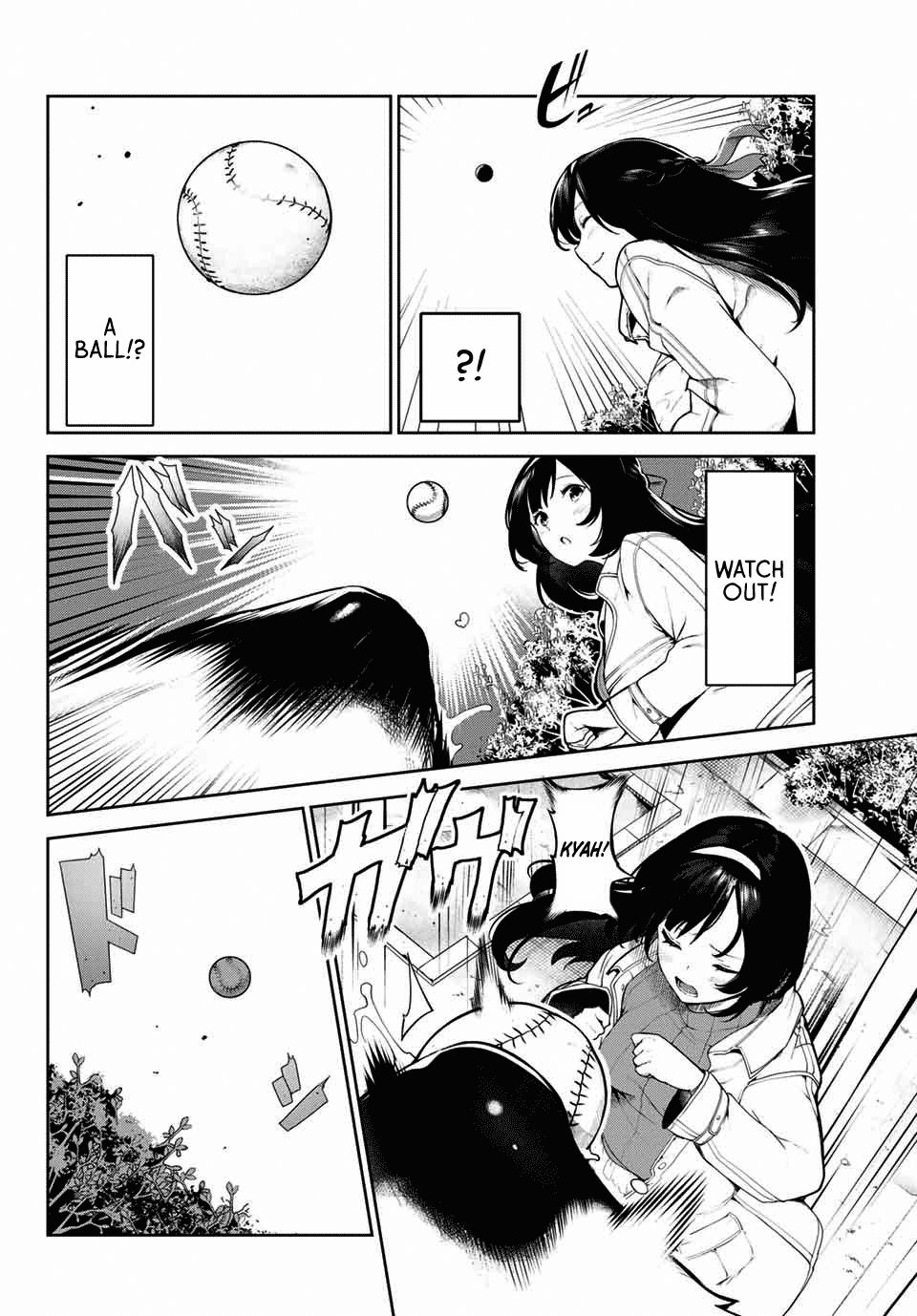 My Life As Inukai-san's Dog Uncensored Manga Read My Life as Inukai-san's Dog Manga English [New Chapters] Online