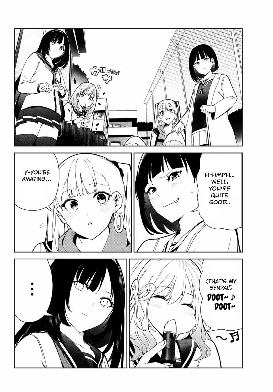 My Life As Inukai San Dog Manga Read My Life as Inukai-san's Dog Manga English [New Chapters] Online